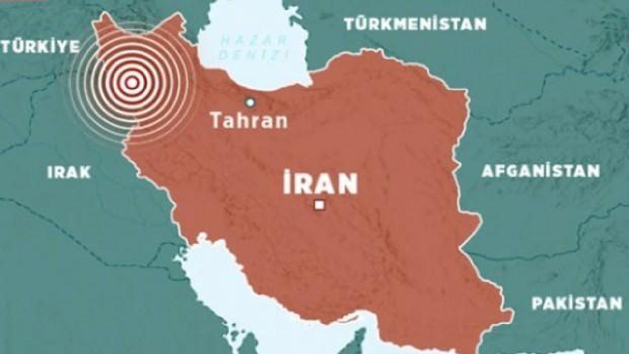 İran 5,5-5,4 ile iki kere sallandı
