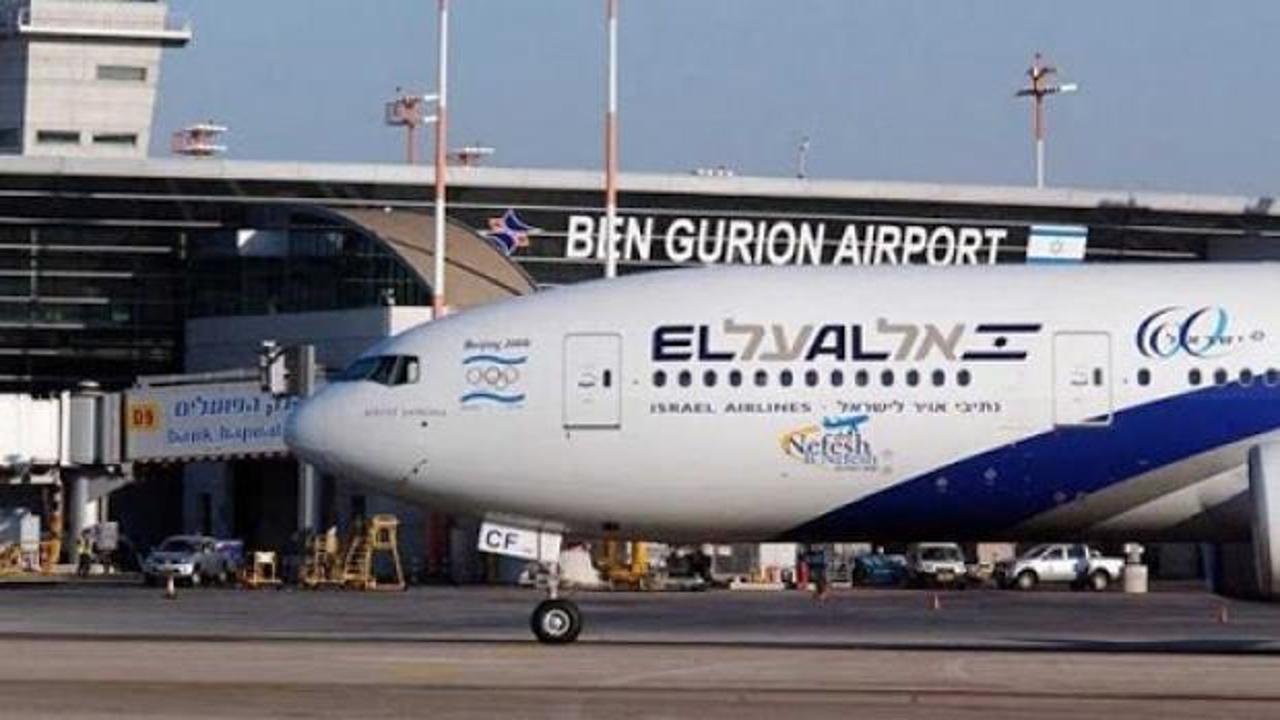 İsrail, Ben Gurion Uluslararası Havalimanı'nı uçuşlara tekrar kapattı
