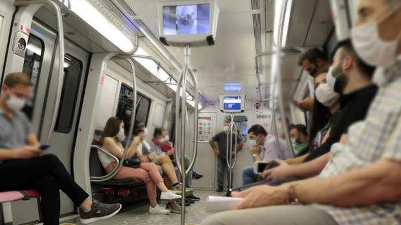 İstanbul'da metro sefer saatlerine yeni düzenleme