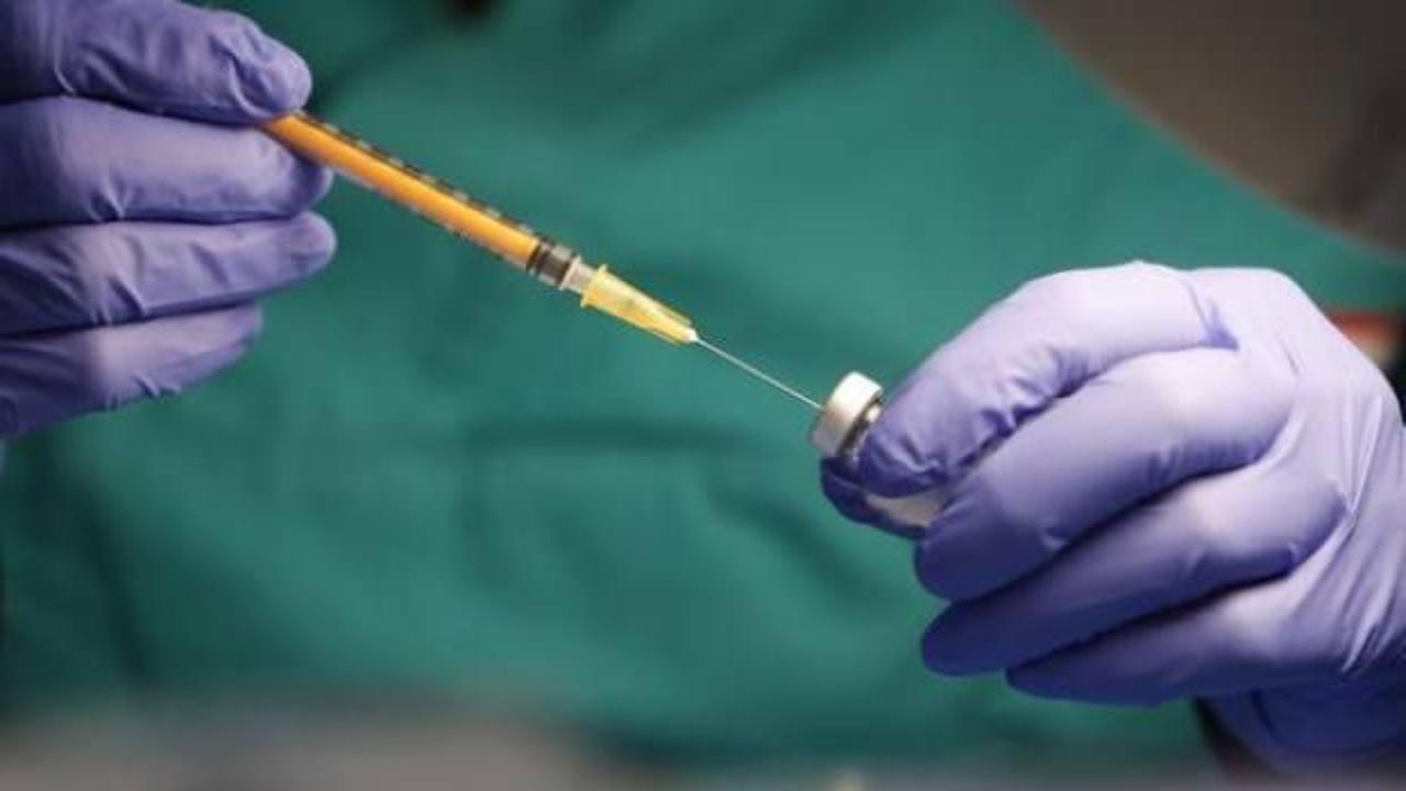 İtalya'da bir kadına yanlışlıkla 4 doz aşı yapıldı
