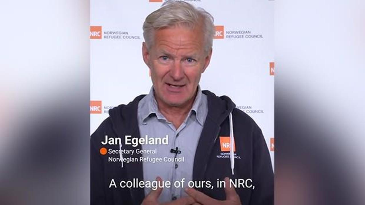 Jan Egeland: Kısa vadeli zaferler, Filistinli &ccedil;ocukların &ouml;lmesinden daha &ouml;nemli