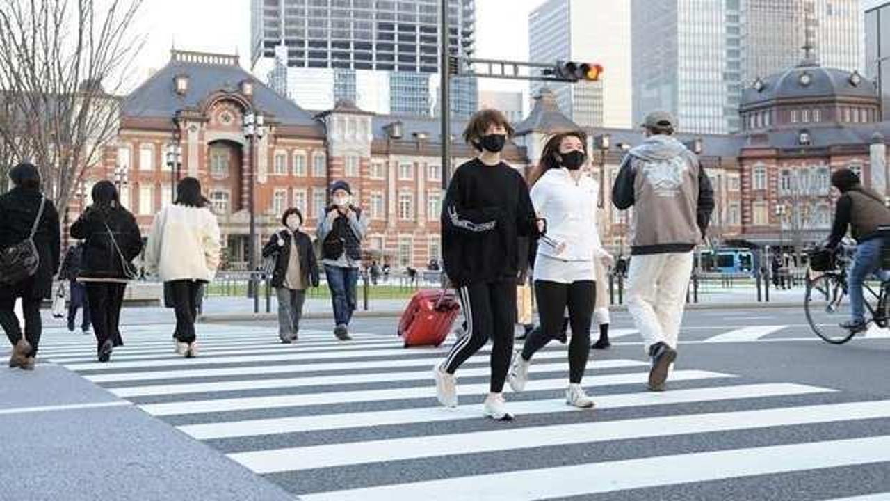 Japonya'dan seyahat kısıtlaması kararı