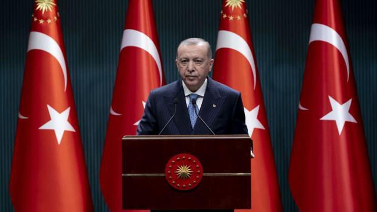 Kabine Toplantısı ne zaman yapılacak? Cumhurbaşkanı Erdoğan bugün açıklama yapacak mı?