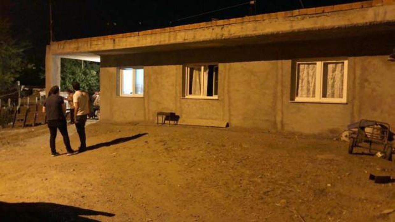 Kardeşlerin oda kavgası kanlı bitti