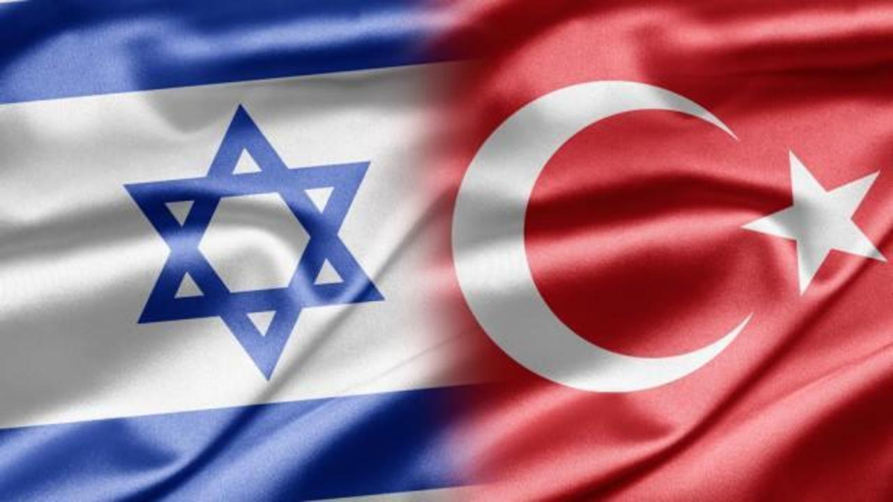 İsrail'den dikkat çeken Türkiye açıklaması