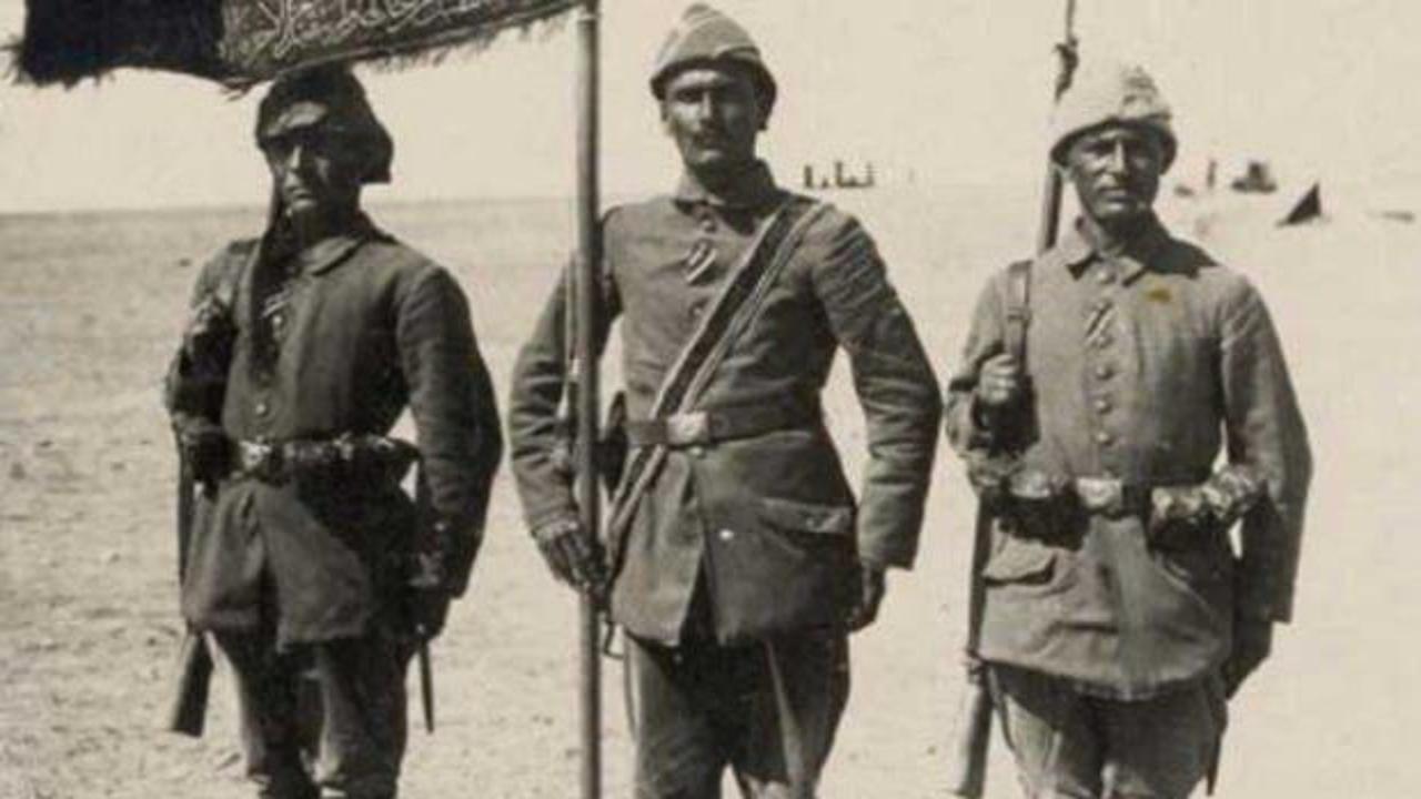 Kud&uuml;s&rsquo;&uuml;n son Osmanlı askeri: Iğdırlı Onbaşı Hasan