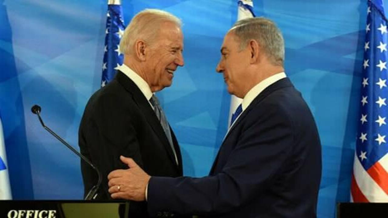 Netanyahu katliam için Biden'dan 3 gün daha istedi!