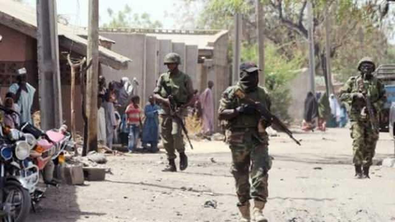 Nijerya'da Boko Haram'a operasyon: 40 terörist öldürüldü
