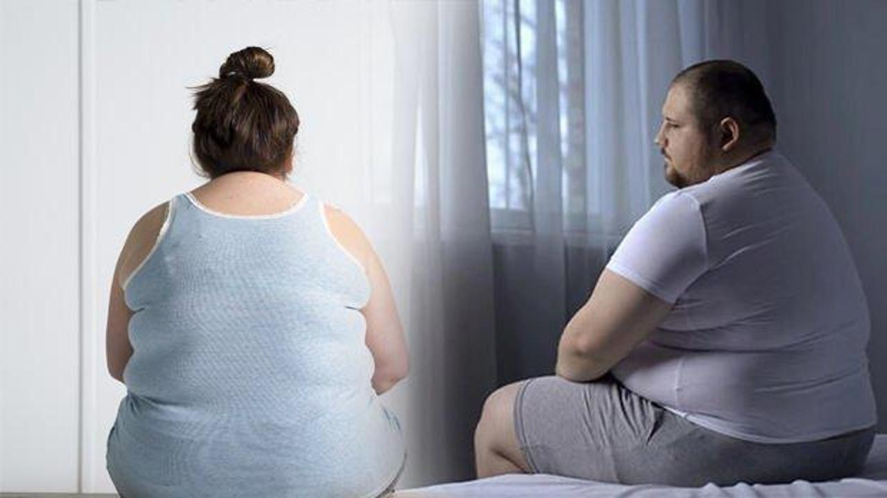 Obezite insan hayatını 20 yıla kadar kısaltabiliyor