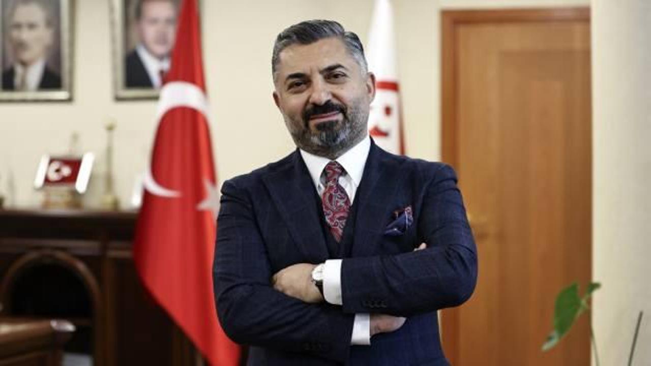  RTÜK Başkanı Şahin: En kibar tabirle aymazlıktır...