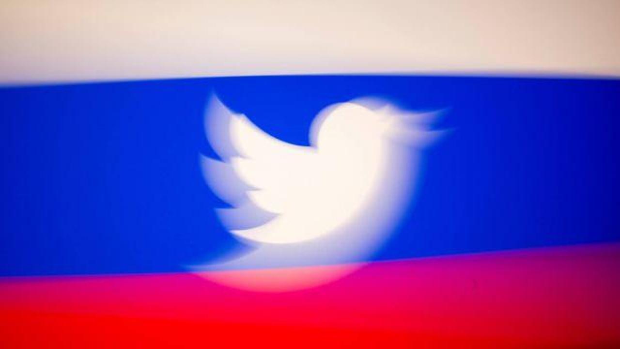 Rusya içerikleri silen Twitter'ın yasağını kaldırdı