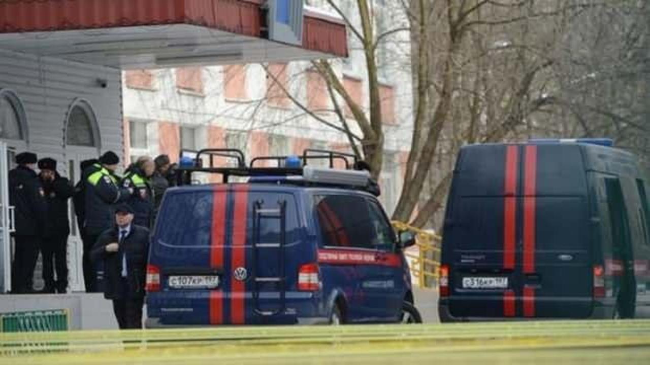 Rusya'da bıçaklı saldırı: 3 ölü