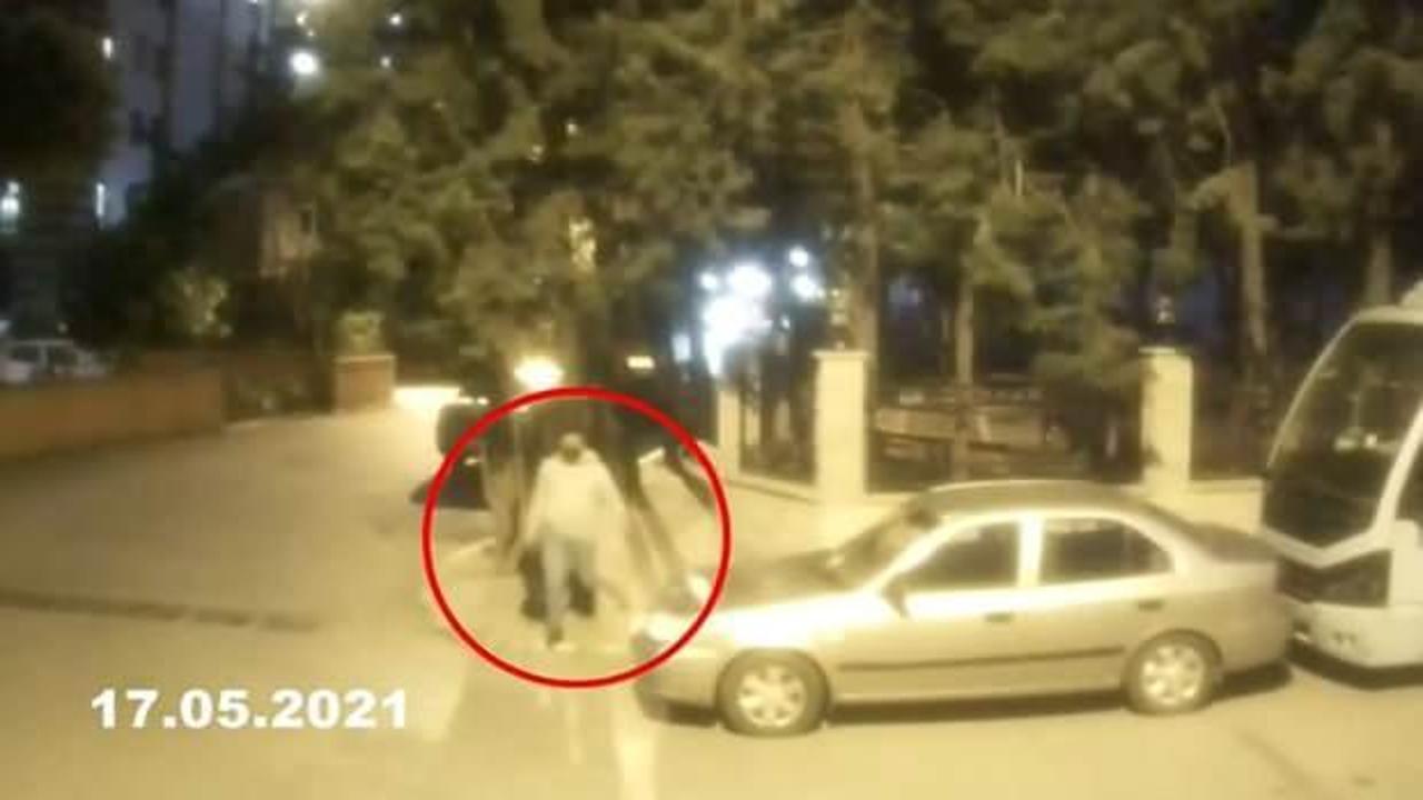 Sansasyonel eylem hazırlığındaydılar! Keşif görüntüleri ortaya çıktı