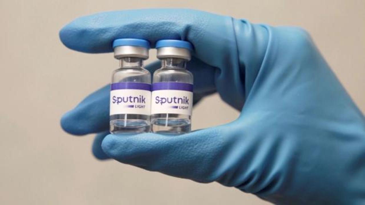 Sırbistan'da Rusya'nın geliştirdiği Sputnik V aşısının üretimine başlandı