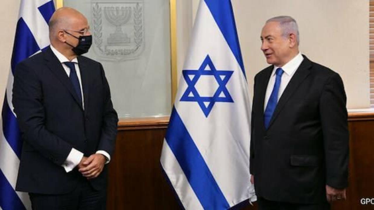 Yunanistan Dışişleri Bakanı Dendias’tan İsrail ve Filistin'e ateşkes çağrısı