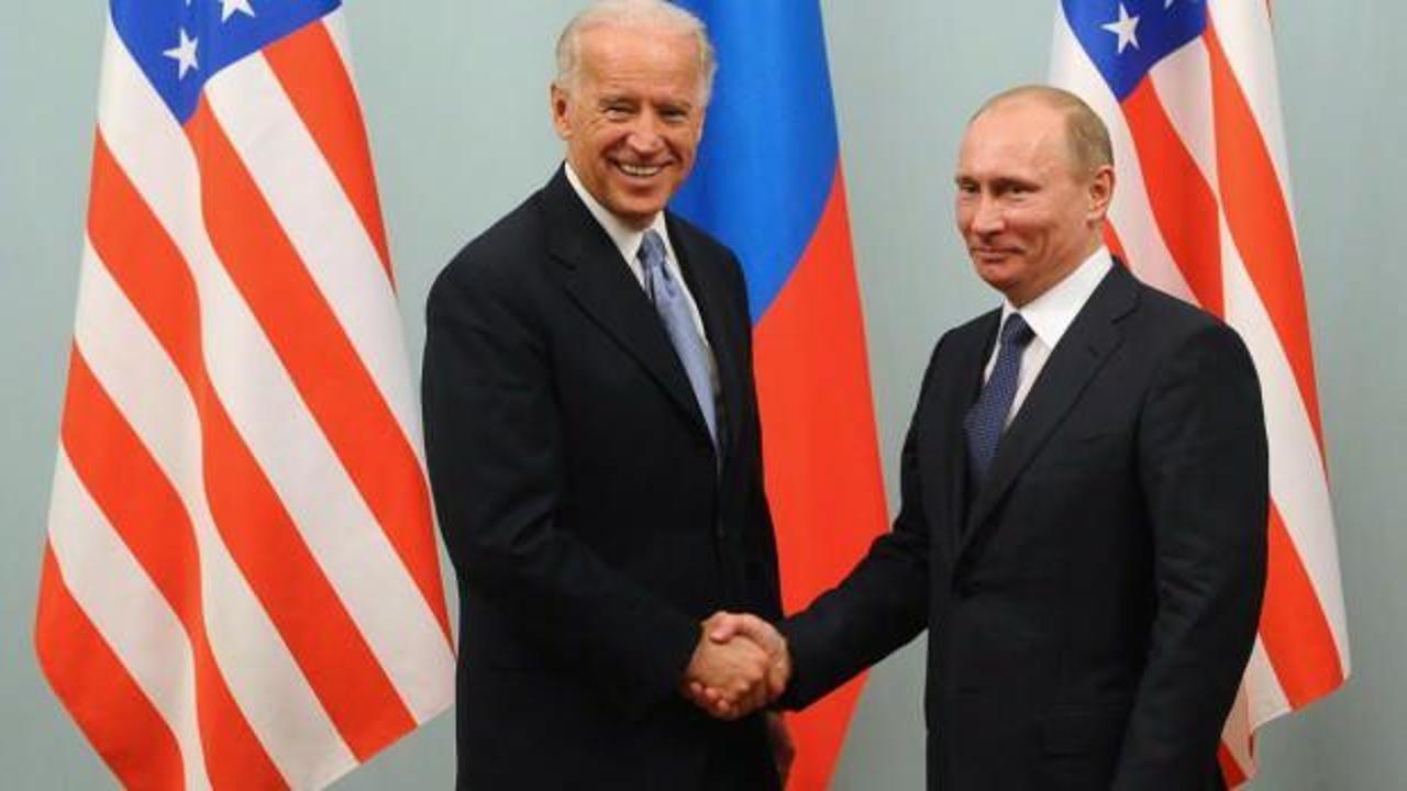 Tarih verildi! Putin ve Biden bir araya geliyor