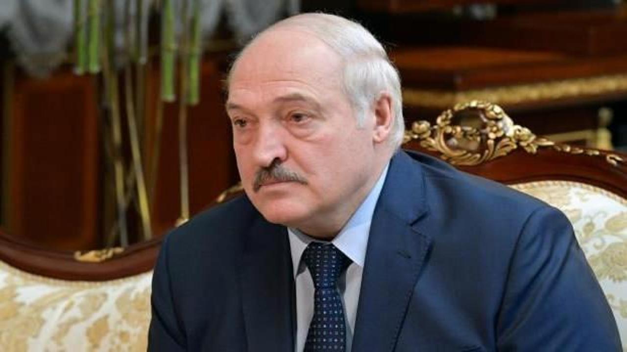 Belarus Cumhurbaşkanı Lukaşenko: Bomba ihbarı İsviçre’den geldi
