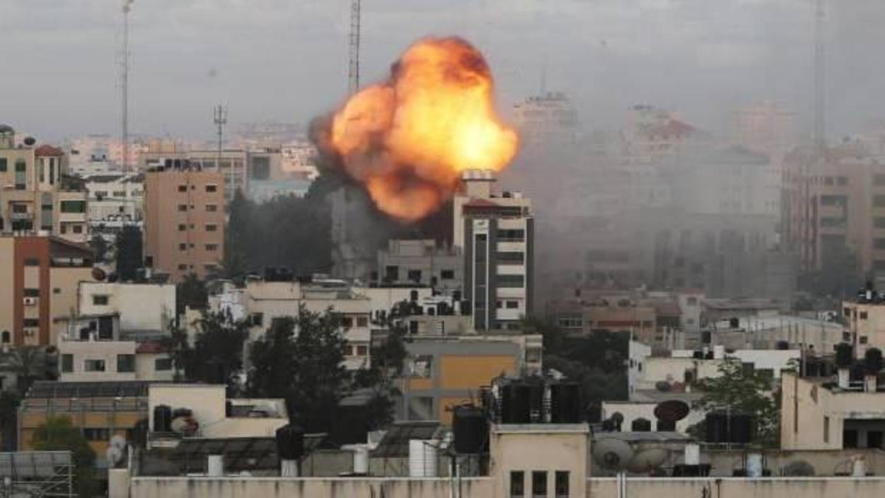 BM 'den flaş İsrail açıklaması: Savaş suçu!