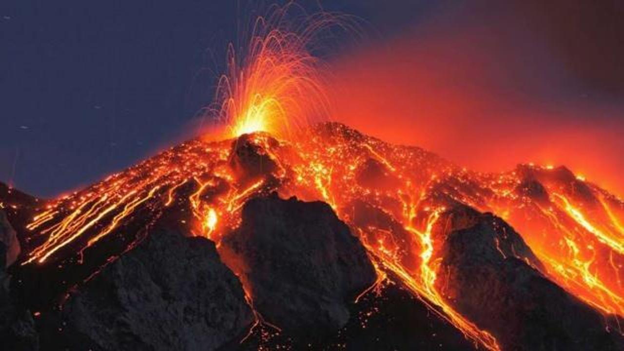 BM’den Nyiragongo Yanardağı faciası için yardım çağrısı