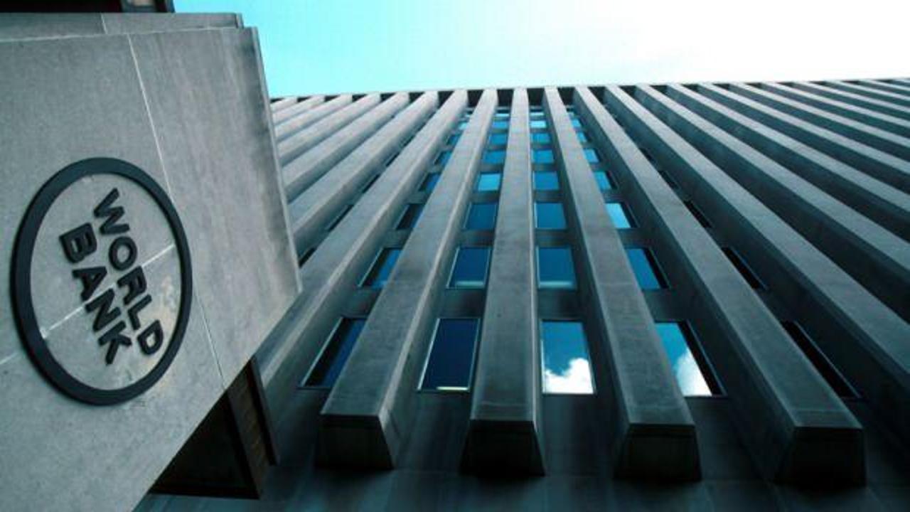 Dünya Bankası 2022 büyüme tahminlerini düşürdü