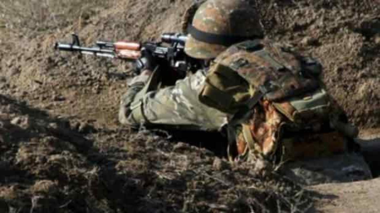 Ermenistan ordusundan Azerbaycan askerlerine saldırı