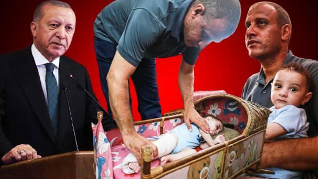 Eşini ve 4 çocuğunu kaybeden babadan Erdoğan'a mesaj