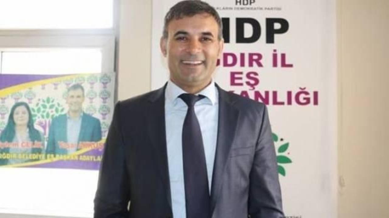 Eski HDP'li Yaşar Akkuş'un cezası belli oldu!