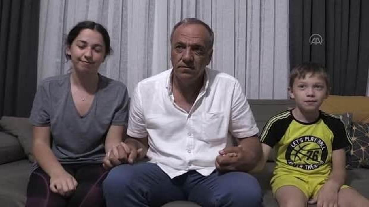 İki &ccedil;ocuk annesi kadın organlarıyla 8 kişiye umut oldu