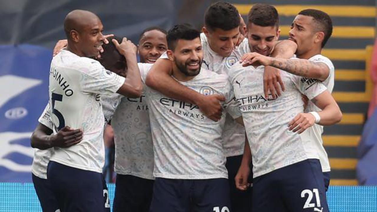 Manchester City, Şampiyonlar Ligi'nde ilk kupasını hedefliyor