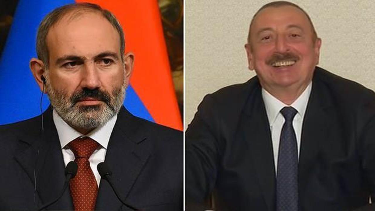 Paşinyan'dan Azerbaycan'a sürpriz teklif