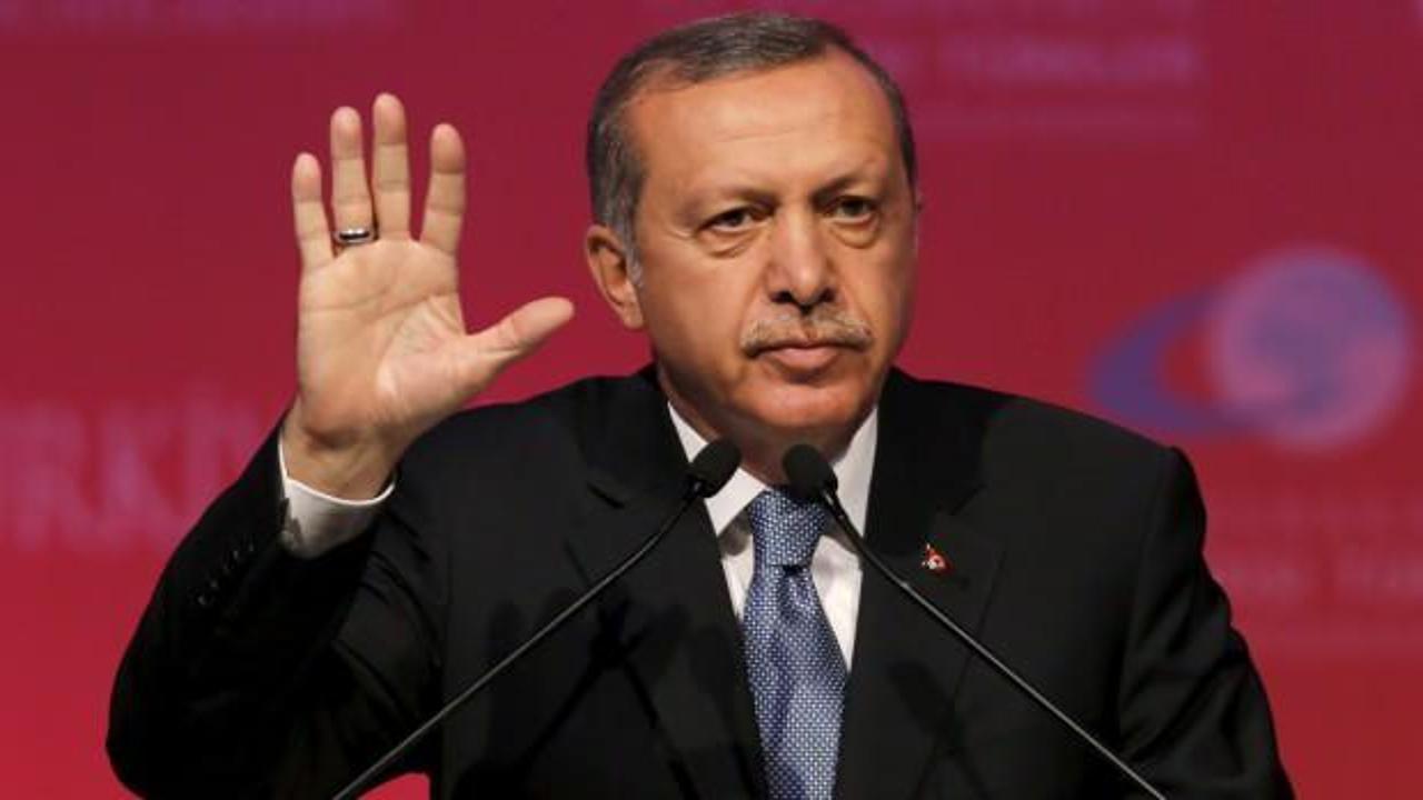 Reuters: Erdoğan ABD'li şirketlerle görüşecek