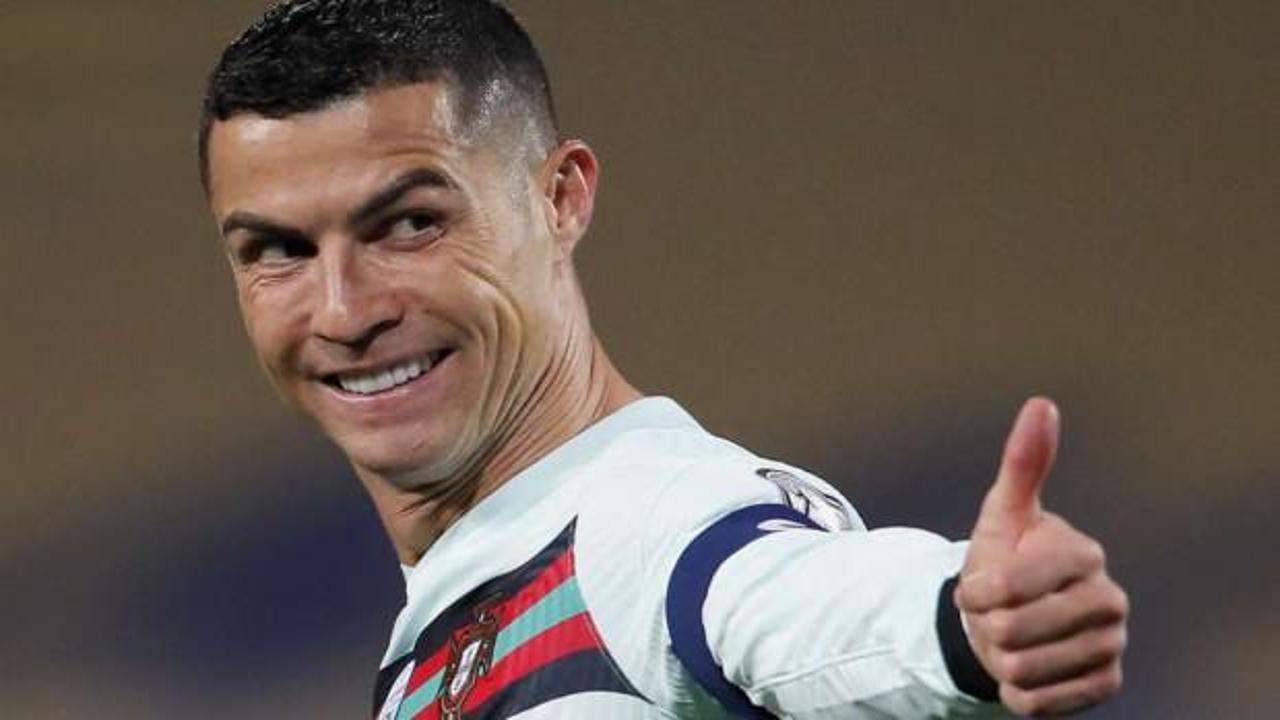 Ronaldo yarım milyar takipçiyi geçti