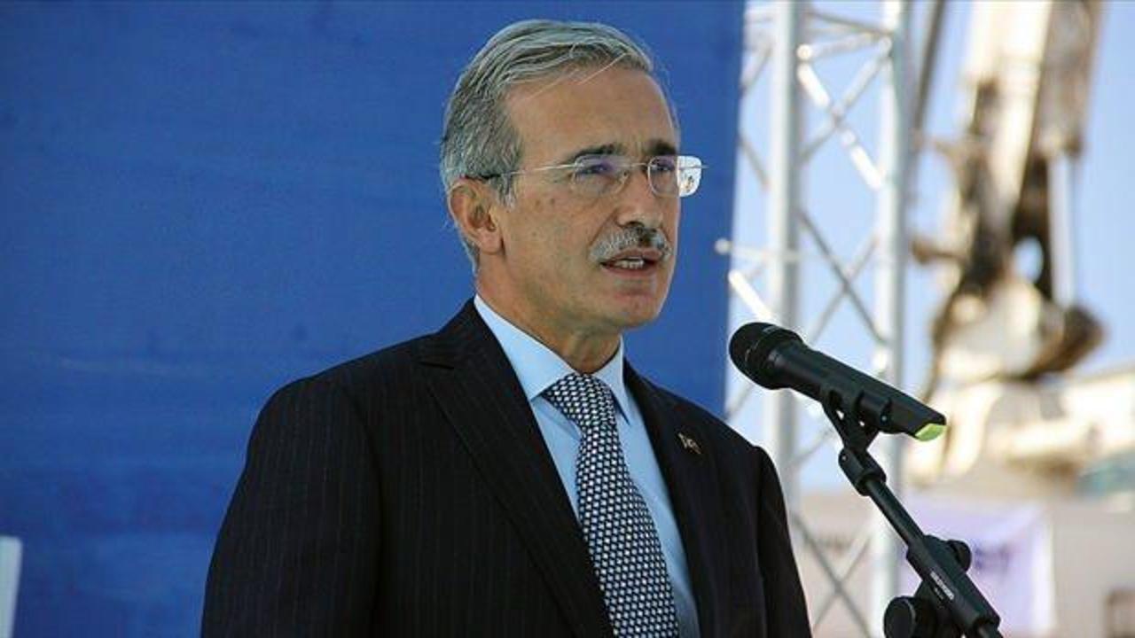 Savunma Sanayii Başkanı Demir: “Uzay yolculuğu Türkiye’nin yolculuğu”