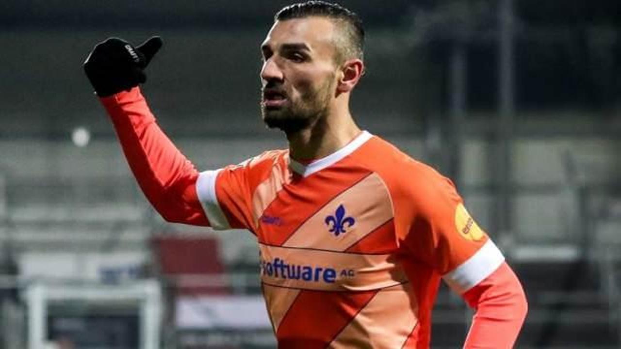 Serdar Dursun’a transfer teklifi yağıyor