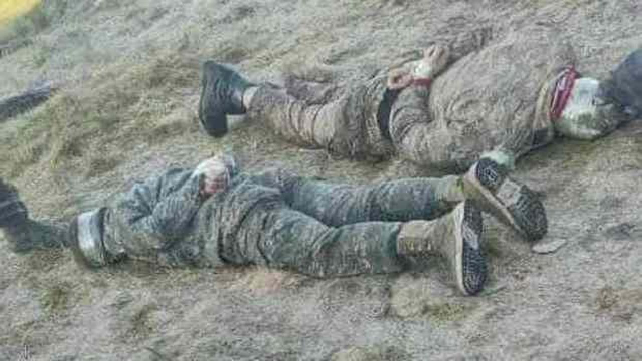 Sınır ihlali yapan Ermenistan askerleri esir alındı