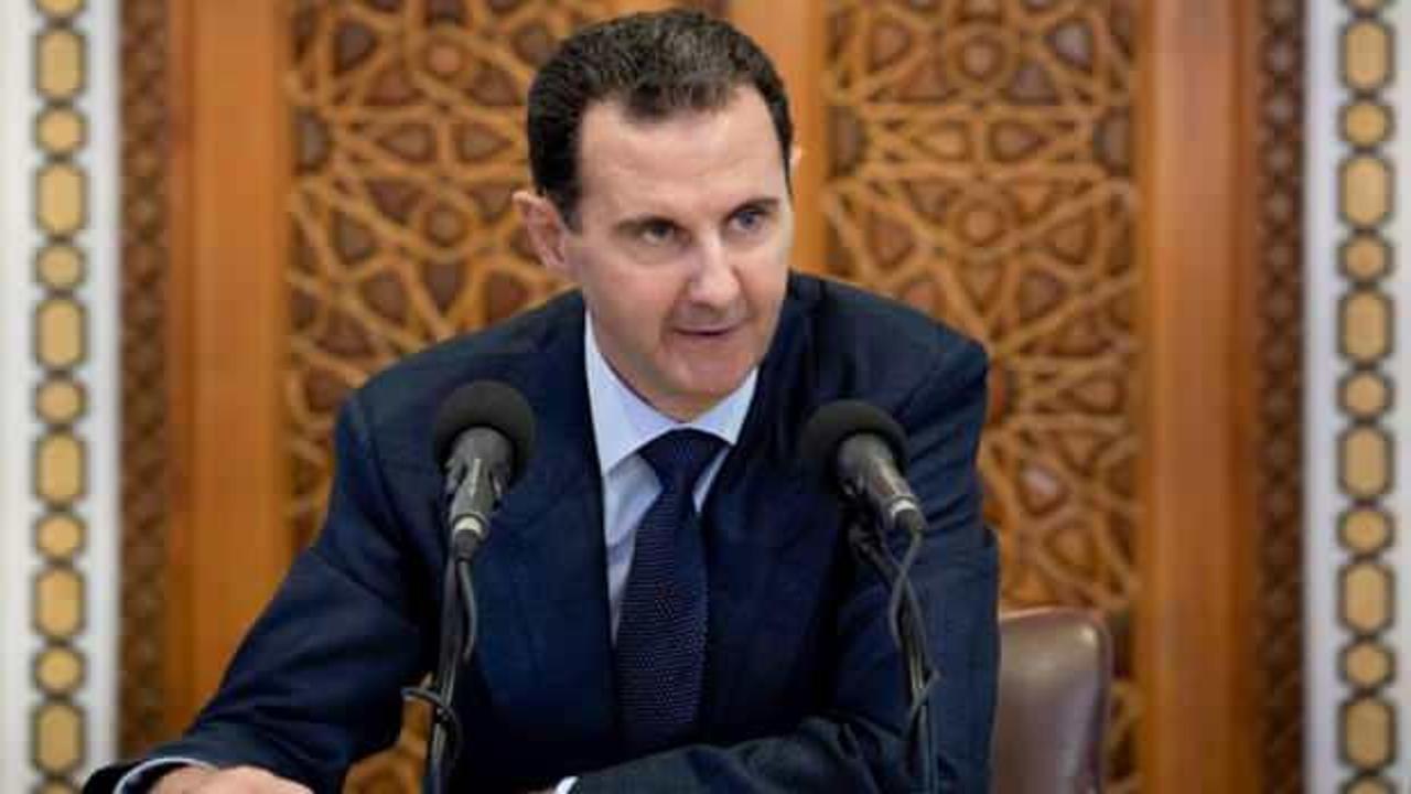 Suriye'de rejim Esed'in sözde devlet başkanlığı seçimini kazandığını duyurdu