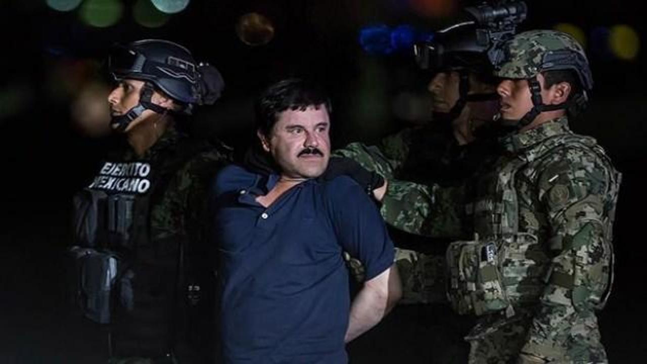 El Chapo’nun evi piyango ikramiyesi olarak verilecek