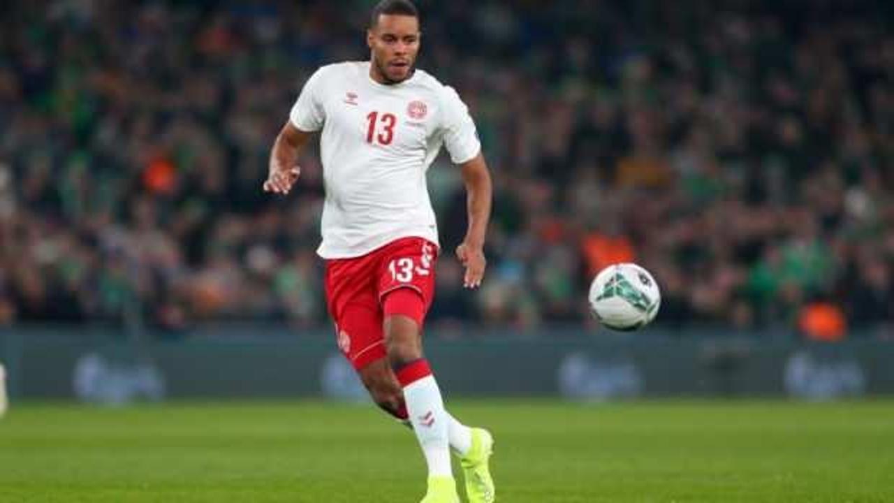 Zanka, Danimarka Milli Takımı’na çağrıldı