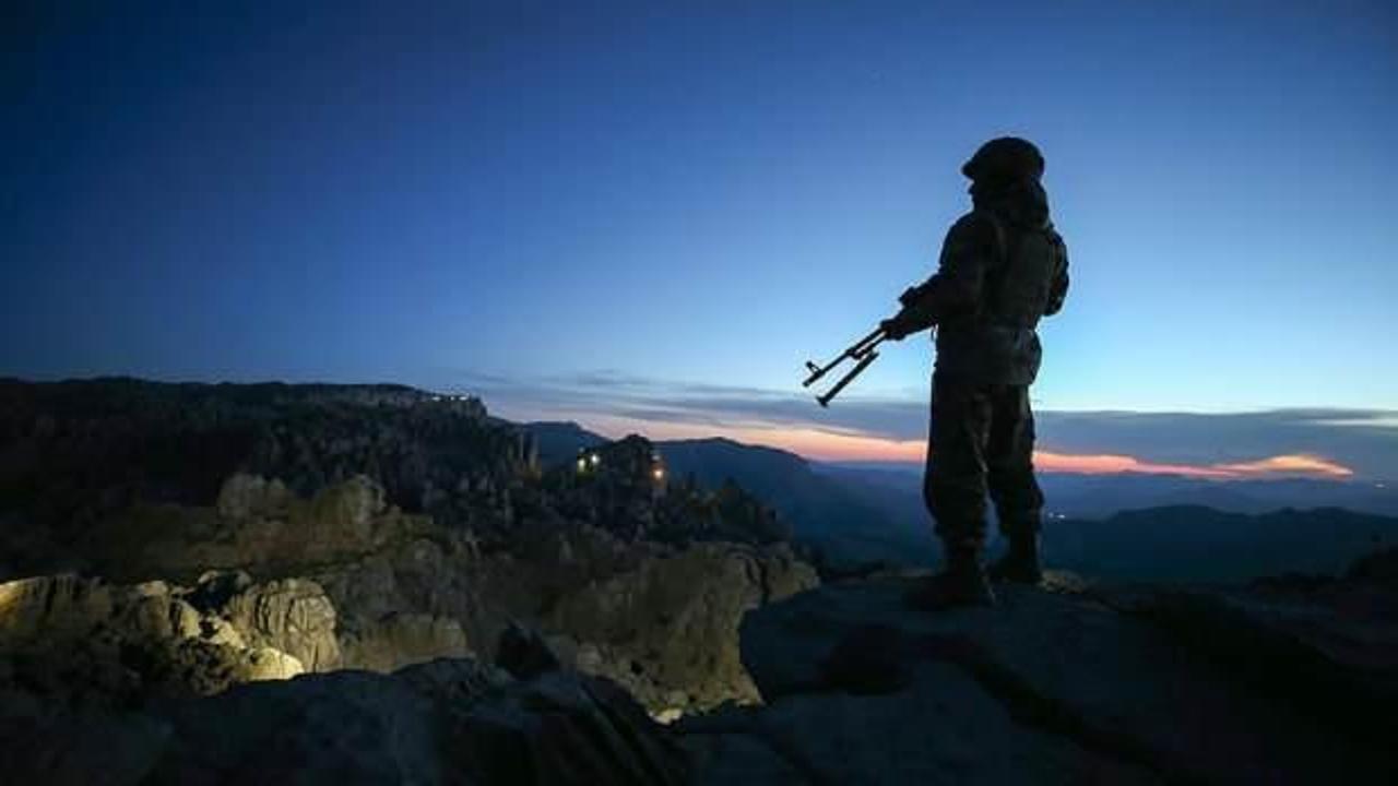 3 terörist daha PKK'dan kaçarak teslim oldu