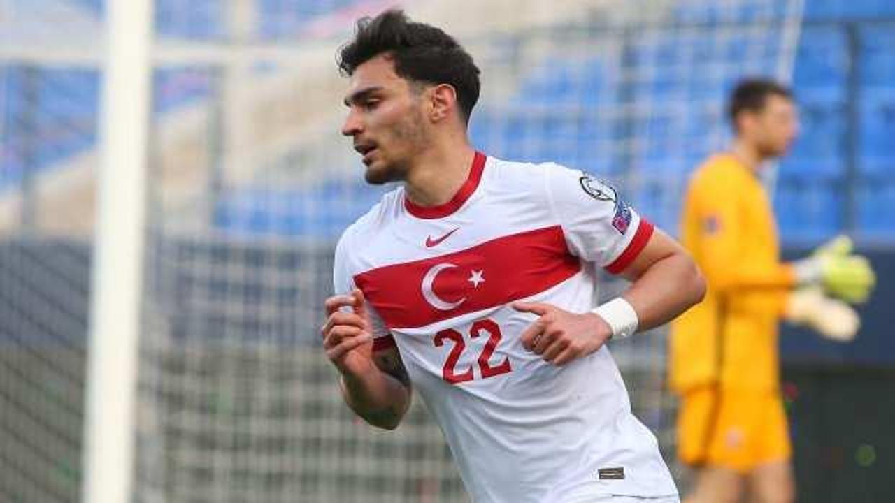 Beşiktaş'tan flaş Kaan Ayhan kararı!