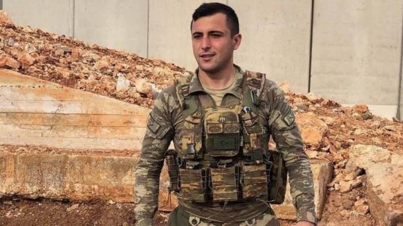 Aksaray'a şehit ateşi d&uuml;şt&uuml;!