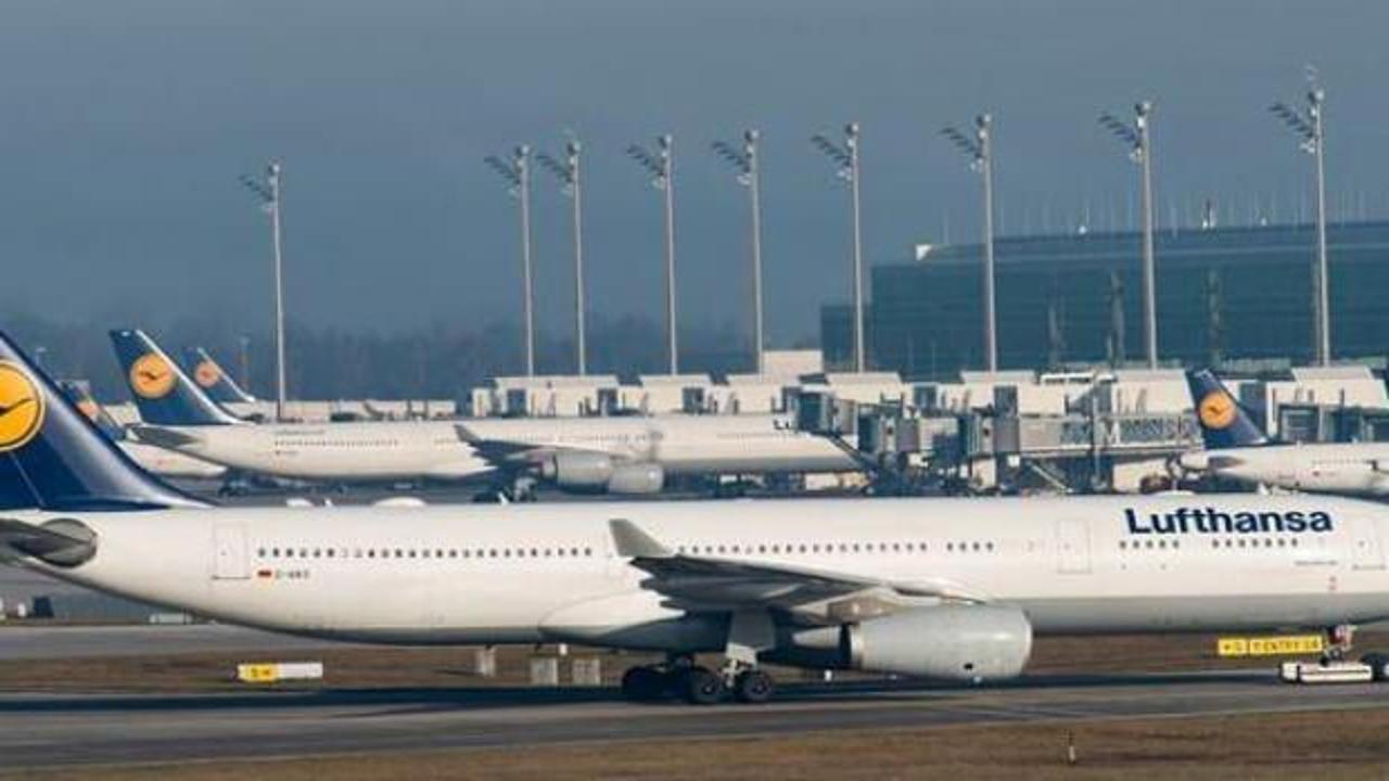 Almanya, Rus hava yolu şirketlerine yeniden uçuş izni verdi
