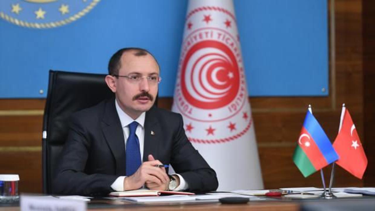 Azerbaycan'a 12 milyar dolarlık Türk yatırımı