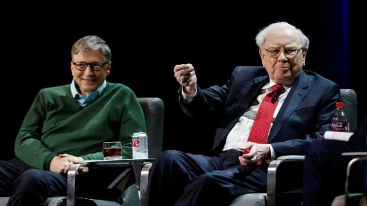 Bill Gates ve Warren Buffett'tan 1 milyar dolarlık yatırım