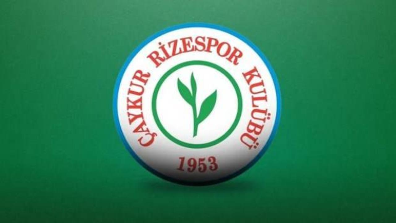 Çaykur Rizespor'da olağanüstü genel kurul kararı