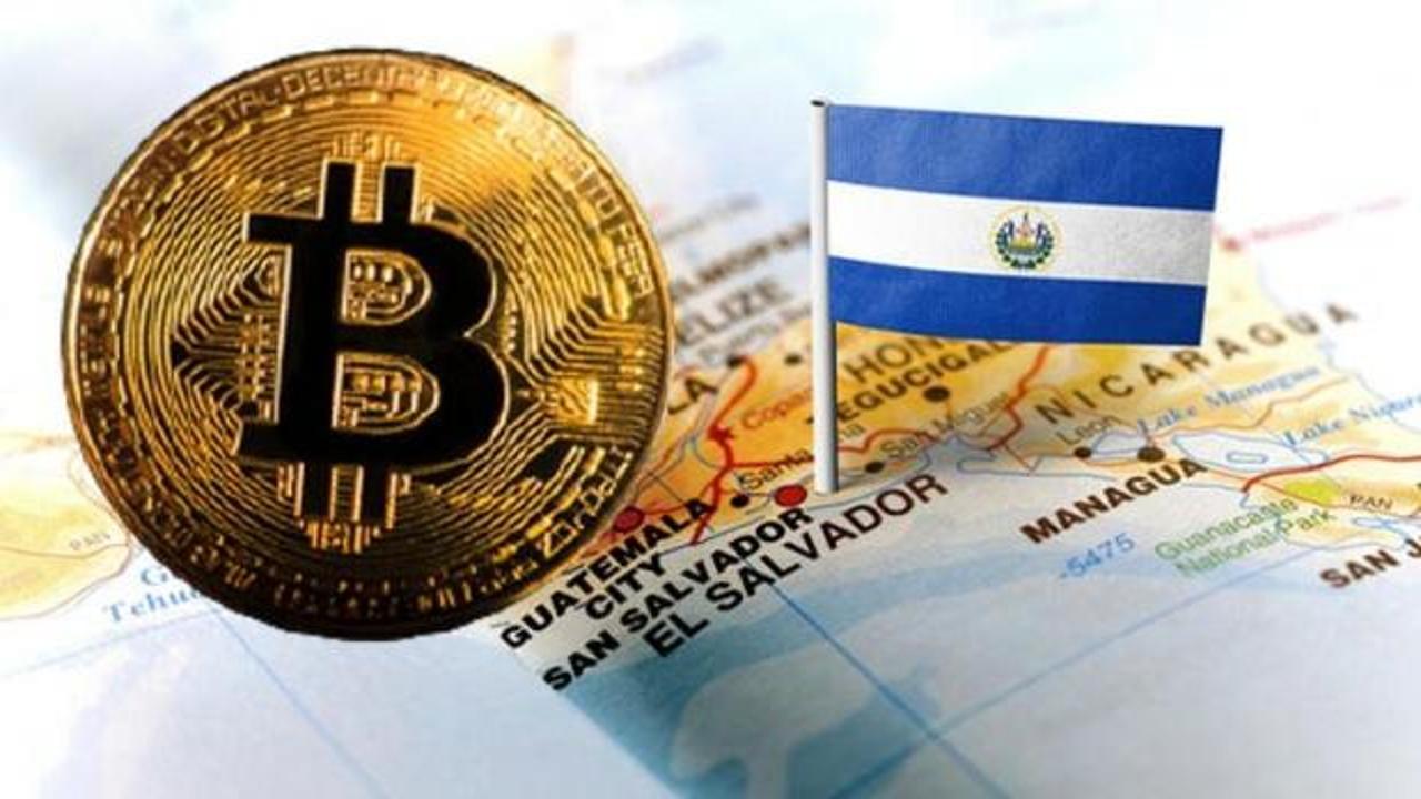 El Salvador, Bitcoin'i ulusal para olarak kabul edecek