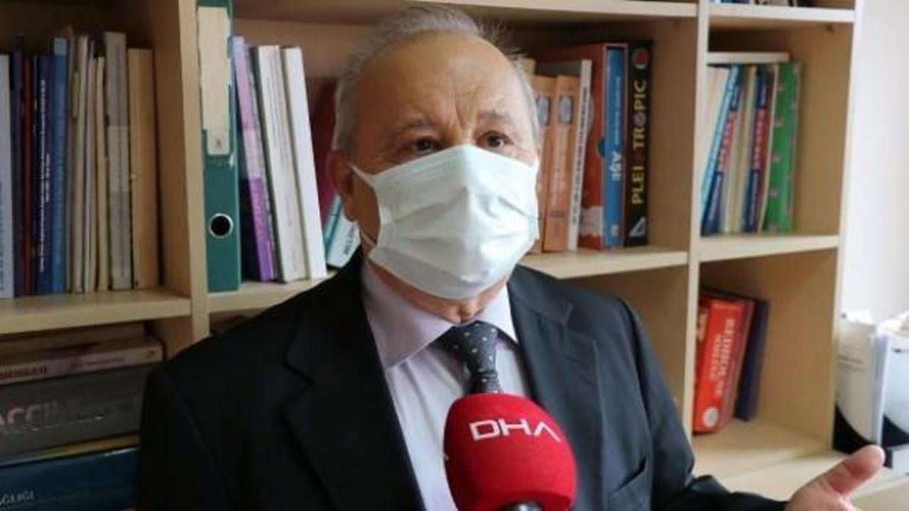Eylülde maskeler çıkar mı? Bilim Kurulu üyesi Prof. Dr. Levent Akın açıkladı