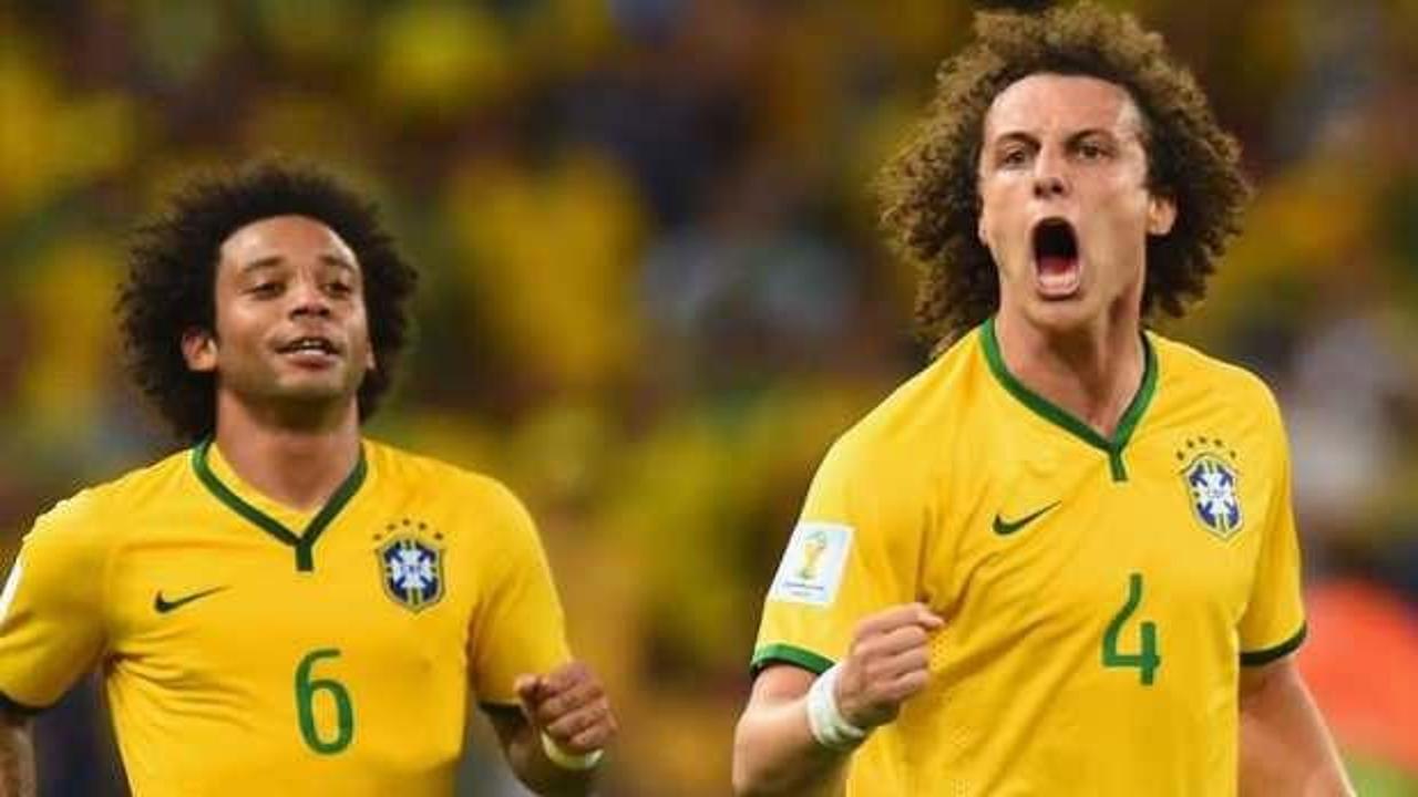 Fenebahçe için David Luiz ve Marcelo iddiası!