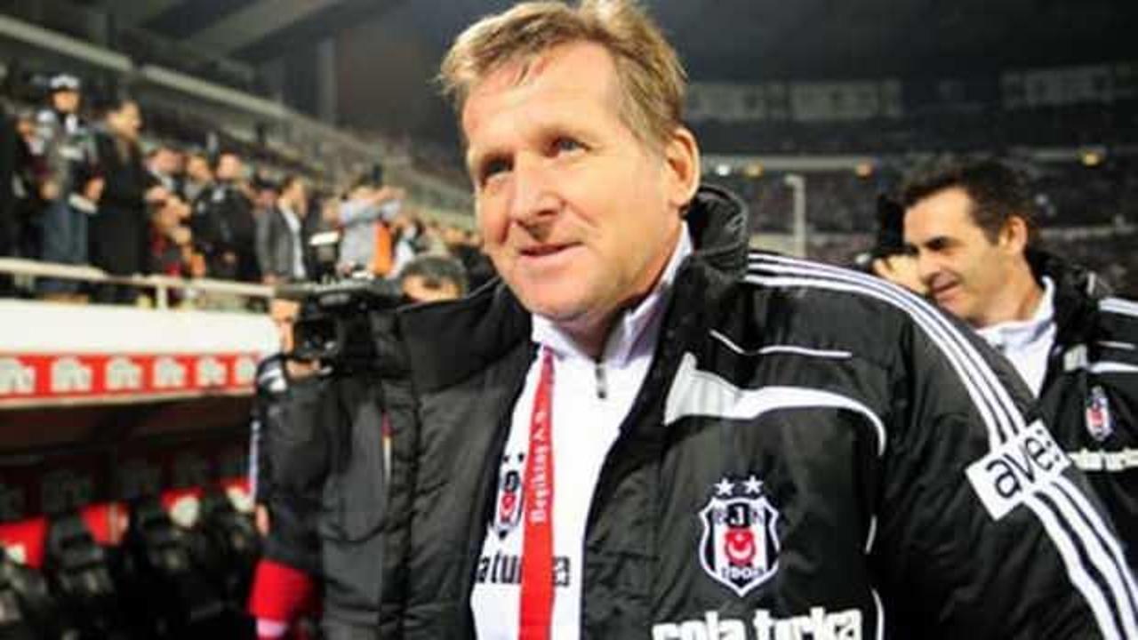 Fenerbah&ccedil;e i&ccedil;in flaş Schuster iddiası!