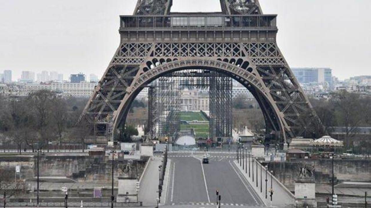 Fransa'da büyük kriz: Birçok bölgede acil hatlar çöktü!